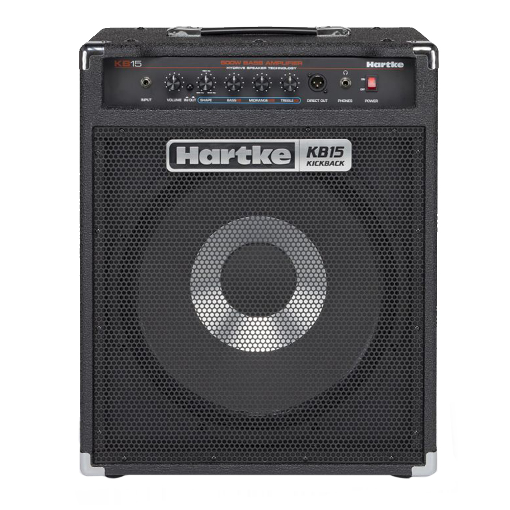 Bas Gitar Kombo Amfileri